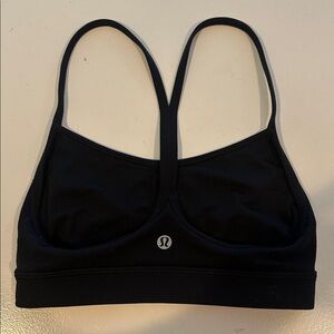 Lululemon Flow Y Bra Nulu Light